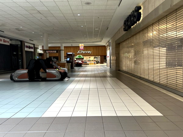 Westland Center - July 23 2022 (newer photo)